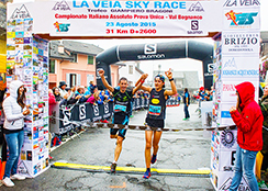 b ARRIVO LA VEIA 2015