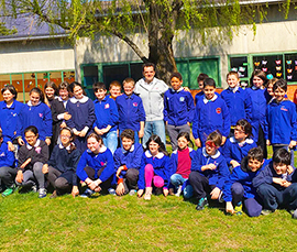 b accomazzo scuole villa