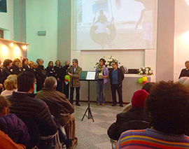 b africa help pastore concerto