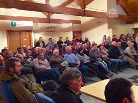 b cacciatori riunione vigezzo