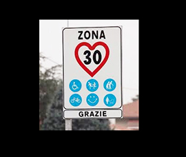 b cartello ciclabili dibari