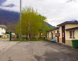 b curotti spogliatoi stadio