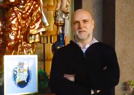 b don parrocchia villa giubileo quadro