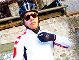 b provera marco ciclista