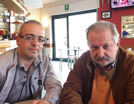 b reschigna pastore re