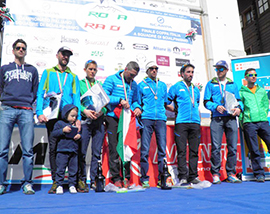 b rosa race Uomini rsk