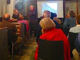 b testore ricordo sala