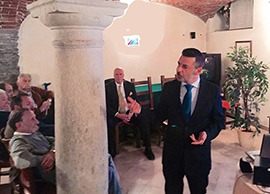 b viggiani presentazione candidato