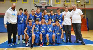basket giovanile rosmini 16
