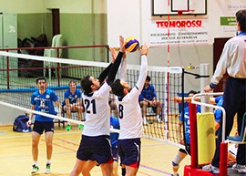 b bistrot volley muro