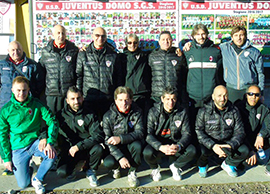 b milan accademy corso allenatori juve domo