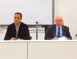 b pizzi ferrari sede ciss