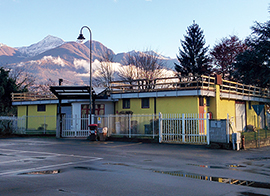 b scuola materna preglia