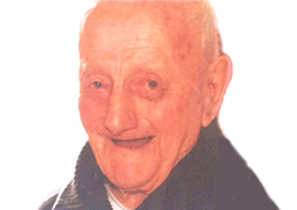 b trontano 104 anni alpino