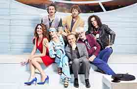 b villa teatro unora tranquillita