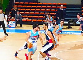 b vinavil basket cecina azione