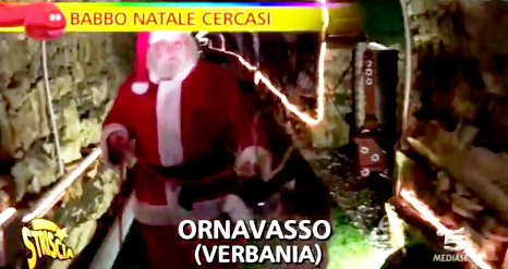 grotta natale ornavasso striscia