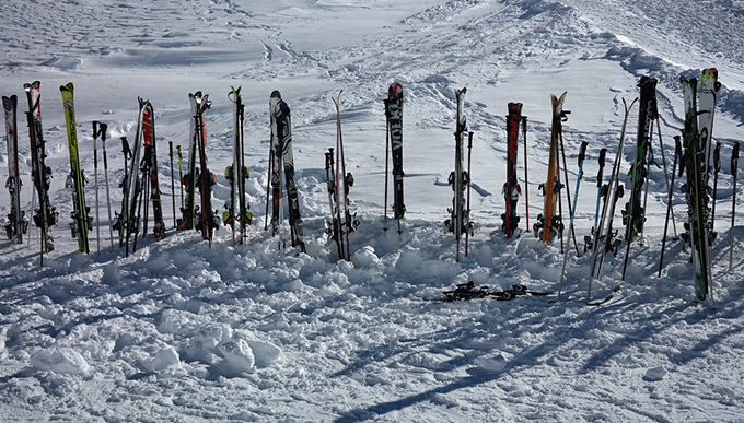 Dovete smaltire cotechino e lenticchie? Primo dell'anno sulla neve: ecco dove 