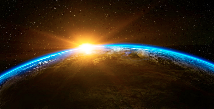 Oggi è il giorno più corto dell'anno, il solstizio d'inverno. Solo 9 ore di luce