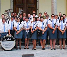 b Banda Bannio Lago Garda