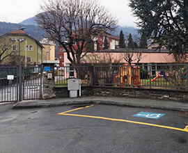 b asilo terezin cartello