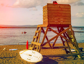 b bagnino surf spiaggia