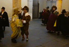 b ballo portici carnevale 2016