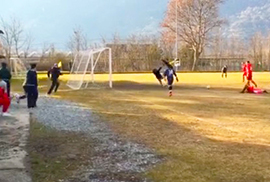 b beurese cannobiese squalifica