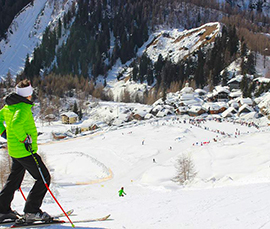 b cheggio sci antrona impianti