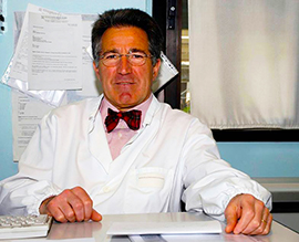 b eros barantani medico