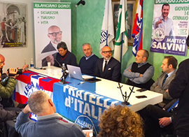 b lega contessi candidatura