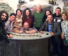 b movimento cinque stelle corsini