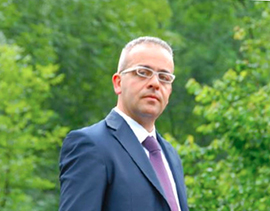 b pastore oreste sindaco re