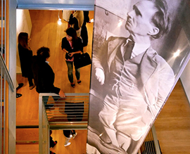 b poscio fornara mostra