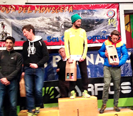 b premiazioni tour monscera