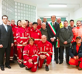 b premosello inaugurazione ospedale