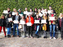b spezia francese diplomi