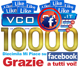 b vco 24 grazie 10000 fb