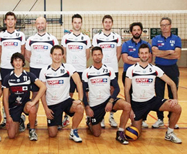 corta bistrot2mila8volley 2015 squadra