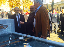 corta gianadda fontana gallone