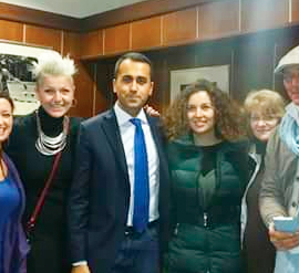 corta m5s corsini dimaio