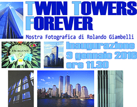corta mostra twin towers