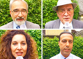 b appello voto candidati sindaci domo