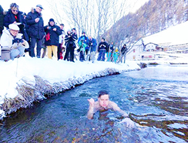 b bagno streghe Clavarino