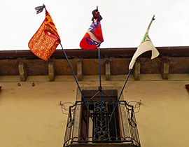 b bandiera lega lutto