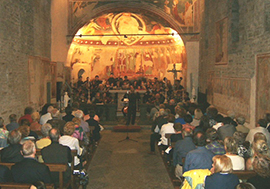 b concerto quirico calvario