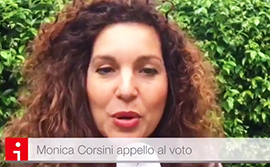 b corsini voto appello
