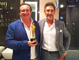 b gessi luca della piazza oscar