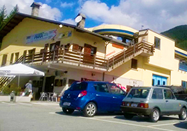 b la piana funivia partenza