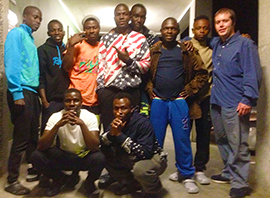 b migranti profughi vogogna